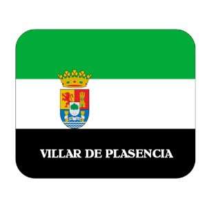    Extremadura, Villar de Plasencia Mouse Pad 