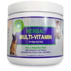  Animal Essential Herbal Multi Vitamin for Doga and Cats 5 