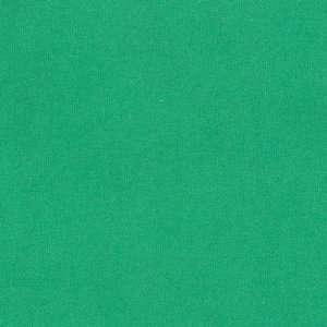  60 Wide Cotton/Spandex Jersey Knit Kelly Green Fabric By 