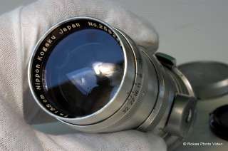   lens sn 259249 lens has nikon contax rangefinder mount i would rate it