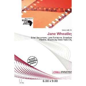  Jane Wheatley (9786200638250) Iosias Jody Books