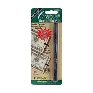  MMF Industries Counterfeit Money Detector Pen 1/Pkg 35110 