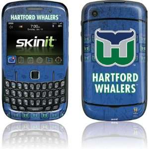  Hartford Whalers Vintage skin for BlackBerry Curve 8530 