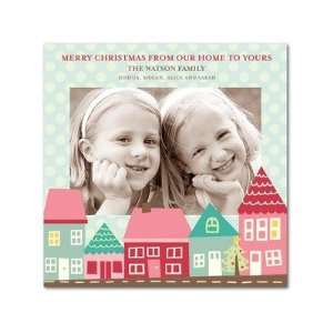  Holiday Cards   Nice Neighborhood By Pin Cushion Health 