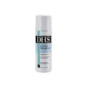  DHS Clear Shampoo 8oz