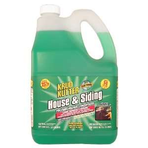   25 Gallon Concentrated House and Siding Cleaner SHS01