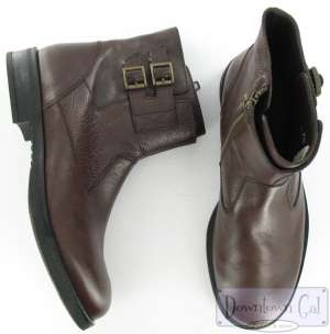 New Hogan by Tods Tods Brown Rebel Boots Shoes 8.5 US 9.5 EU 42.5 