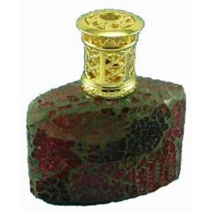   Rose Mosaic Fragrance Lamp by Courtneys 