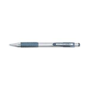  F 301 Ultra Retractable Ballpoint Pen   Black Ink, Fine, 0 