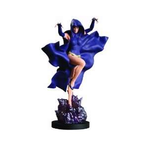  DC Direct Cover Girls Of The DC Universe Raven Statue 