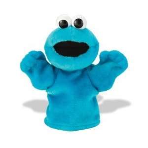  Sesame Street Hand Puppet Cookie Monster Toys & Games