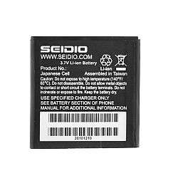 Seidio Innocell 1900 Extended Life Battery HTC Evo 3D 898334035597 