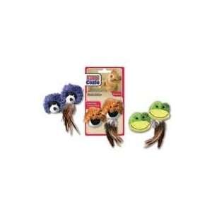  6 PACK CAT COZIE ROLLER, Color May Vary   Randomly Picked 
