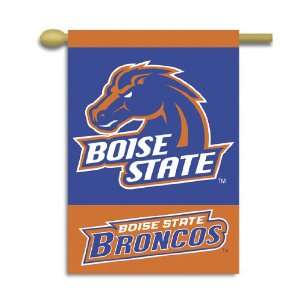  BSI Products 96080 Boise State Broncos TwoSided House 