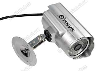 Security WIFI IP Camera Night Vision CCTV Outdoor TENVIS Waterproof 