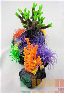 Reef Scene Deco Art Aquarium Artificial Coral Ornaments SH026SA  