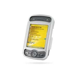   HTC Mogul / PPC 6800 Aluminum Metal Case (Silver) Cell Phones