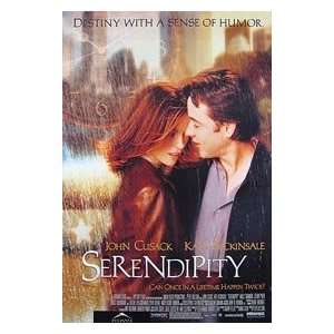 SERENDIPITY MOVIE POSTER 