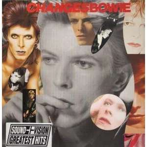   CHANGESBOWIE LP (VINYL) UK SOUND AND VISION 1990 DAVID BOWIE Music