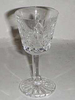 Waterford Lismore Cordial Glass  