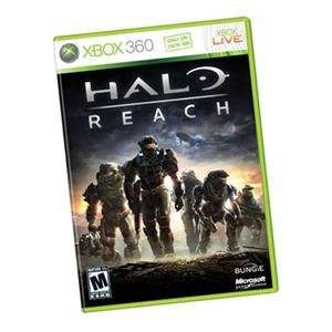  NEW Halo Reach Xbox 360   HEA 00001