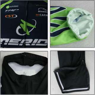 2011 New Cycling Bike Bicycle Sports Clothing Jersey Short Sleeve 