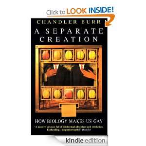 Separate Creation Chandler Burr  Kindle Store