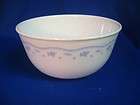 corning corelle dinnerware morning blue vitrelle deep fruit bowl 5 x 2 