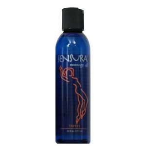  Sensura massage oil, tahiti