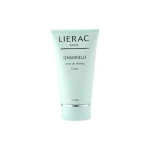  Lierac by LIERAC Sensorielle Body Drainage Cream  /5.1OZ 