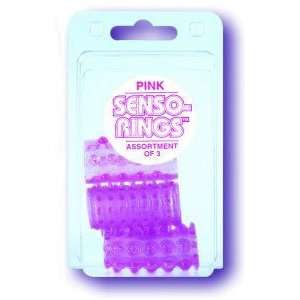  Senso 6 Pack Rings