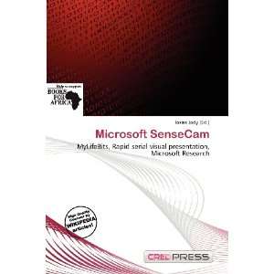  Microsoft SenseCam (9786200950499) Iosias Jody Books