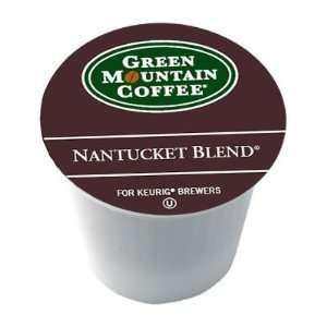 Green Mountain Nantucket Blend® K cups 144 Ct (6 Boxes of 24 Ct 