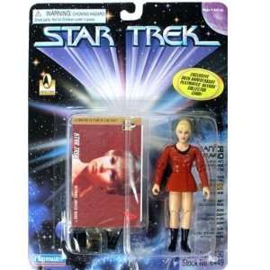  Janice Rand, Captains Yeoman 4 Action Figure   The 