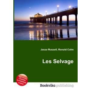  Les Selvage Ronald Cohn Jesse Russell Books