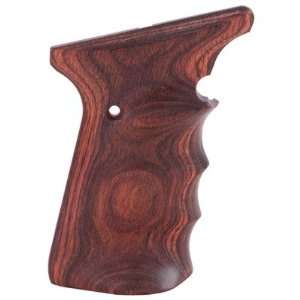  Grip, Right, Rosewood, Grooved, Right Hand Grip, Right 