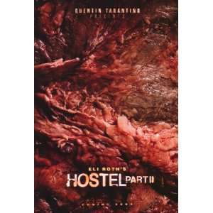  Hostel Part II 2007 27x40 MOVIE POSTER