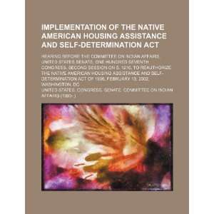  of the Native American Housing Assistance and Self Determination Act 