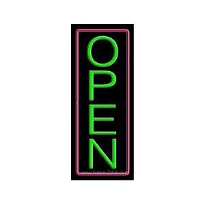  Open Outdoor Neon Sign 32 x 13