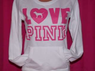 Victorias Secret PINK crew neck sweatshirt  