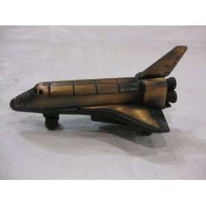  Copper Space Shuttle Pencil Sharpener