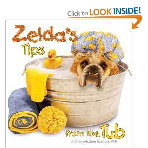    Zeldas Tips from the Tub [Hardcover] Carol Gardner Books