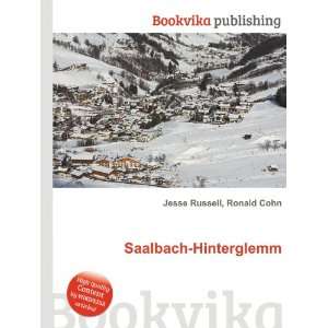  Saalbach Hinterglemm Ronald Cohn Jesse Russell Books