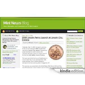  Mint News Blog Kindle Store Michael Zielinski