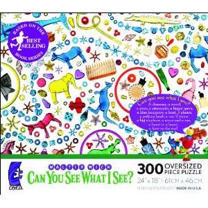  Ceaco Walter Wick Can You See What I See   See Thru Toys & Games
