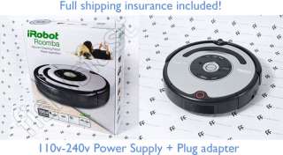 New iRobot Roomba 564 PET Vacuum AeroVac   220v 240v UPGRADE  