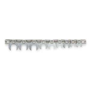  Crowfoot Wrench Set SAE 38 In Dr 9 PC
