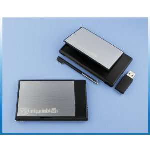  Unique Business Card Holder with 4gb USB Flash and Pen 