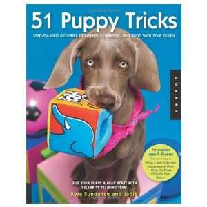  51 Puppy Tricks Engage, Challenge & Bond (Quantity of 2 