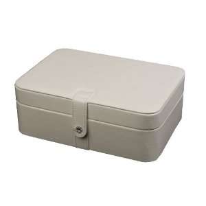  Mele & Co. Remy Forty Eight Section Jewelry Box in Ivory 